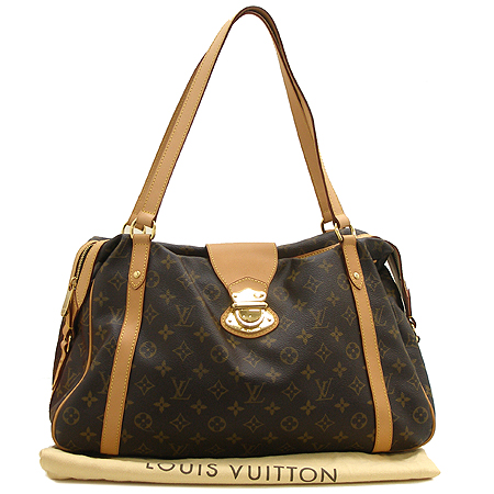 Louis Vuitton(���̺���) M51188 ���׷� ĵ���� ��Ʈ���� GM ����� [�б�������] �̹���2 - ���̺��� �߰���ǰ