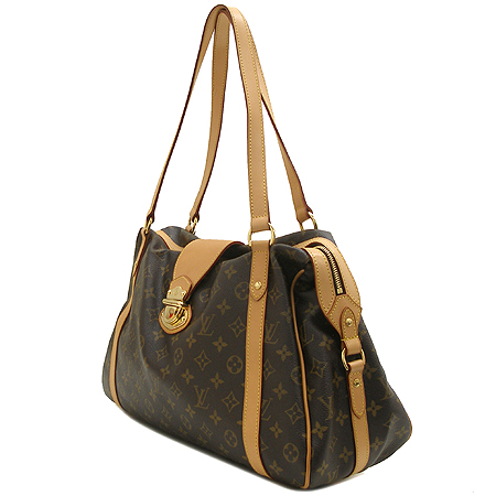 Louis Vuitton(���̺���) M51188 ���׷� ĵ���� ��Ʈ���� GM ����� [�б�������] �̹���3 - ���̺��� �߰���ǰ