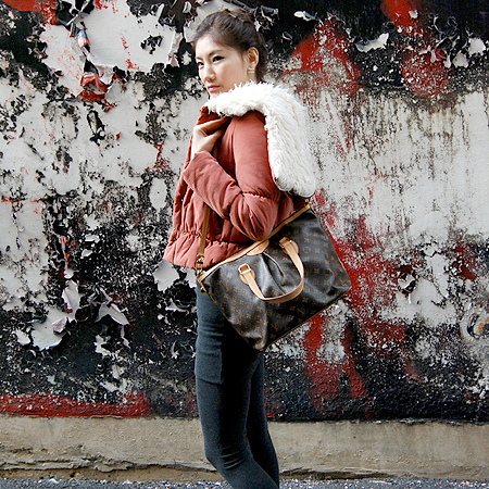 Louis Vuitton(���̺���) M40145 ���׷� ĵ���� �ȷ��� PM 2WAY [��������] �̹���6 - ���̺��� �߰���ǰ
