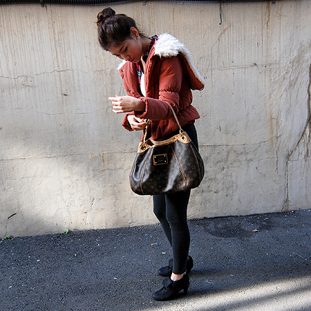 Louis Vuitton(���̺���) M56382 ���׷� ĵ���� �������� PM ����� [��������] �̹���6 - ���̺��� �߰���ǰ