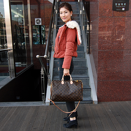 Louis Vuitton(���̺���) M40393 ���׷� ĵ���� ���� ���ǵ� 40 ��Ʈ�� ��Ʈ�� [��������] �̹���5 - ���̺��� �߰���ǰ