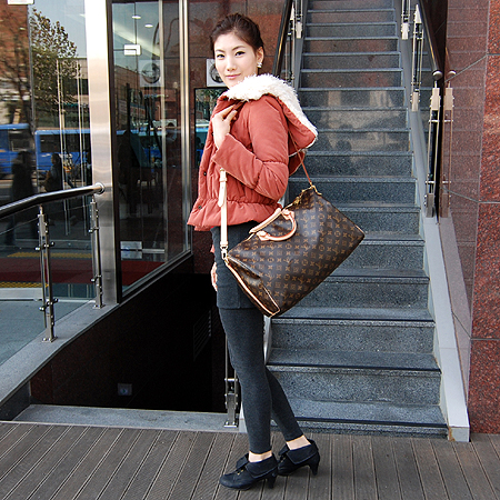 Louis Vuitton(���̺���) M40393 ���׷� ĵ���� ���� ���ǵ� 40 ��Ʈ�� ��Ʈ�� [��������] �̹���6 - ���̺��� �߰���ǰ