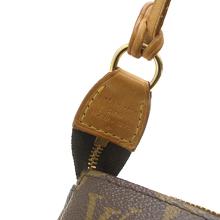 Louis Vuitton(���̺���) M51980 ���׷� ĵ���� ����Ʈ �Ǽ��縮 �Ŀ�ġ�� + Ű�� [��������] �̹���4 - ���̺��� �߰���ǰ