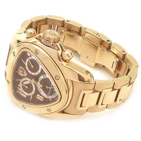 Lamborghini (���������) �ڻ祲 ũ�γ� ��ġ Full Rosegold ��ƿ ������ �ð� �̹���2 - ���̺��� �߰���ǰ