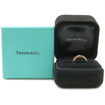 Tiffany(Ƽ�Ĵ�) 18K(750) ��� 4MM ��Ʋ�� ���� [�б�������]-8ȣ �̹���2 - ���̺��� �߰���ǰ