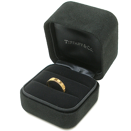 Tiffany(Ƽ�Ĵ�) 18K(750) ��� 4MM ��Ʋ�� ���� [�б�������]-8ȣ �̹���3 - ���̺��� �߰���ǰ