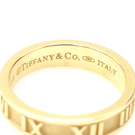 Tiffany(Ƽ�Ĵ�) 18K(750) ��� 4MM ��Ʋ�� ���� [�б�������]-8ȣ �̹���4 - ���̺��� �߰���ǰ