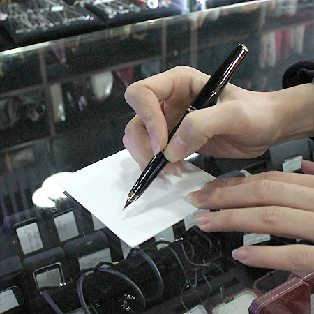Montblanc(������) 14K ���� ���ʷ��̼� ������ �̹���5 - ���̺��� �߰���ǰ