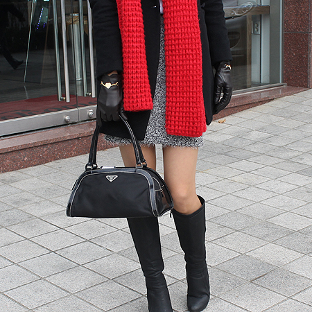 Prada(�����) BR0755 ���� �к긯 ���� ��Ʈ�� �̹���5 - ���̺��� �߰���ǰ