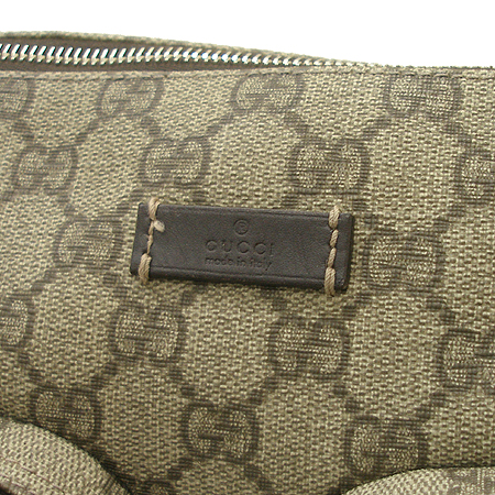 Gucci(����) 246881 GG �ΰ� PVC �� ���� �޽��� ũ�ν��� [��������] �̹���3 - ���̺��� �߰���ǰ