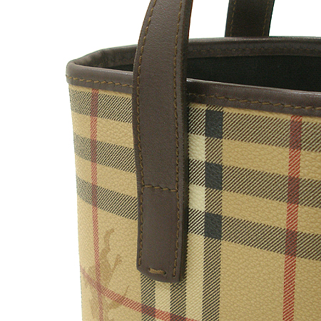 Burberry(������) Ŭ����üũ PVC �̴� �ٰ� ��Ʈ�� [��������] �̹���3 - ���̺��� �߰���ǰ