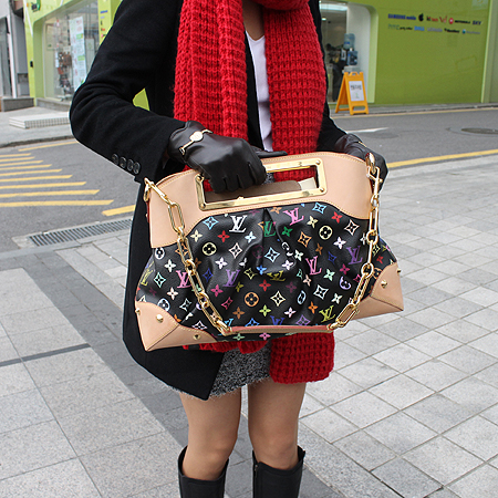 Louis Vuitton(���̺���) M40254 ���׷� ��Ƽ�÷� ���� �ֵ� GM 2WAY �̹���5 - ���̺��� �߰���ǰ