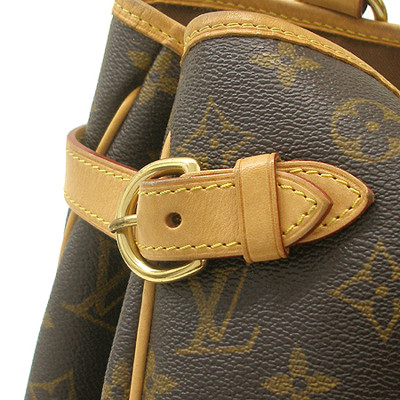 Louis Vuitton(���̺���)  M51154 ���׷� ĵ���� ��Ƽ� ȣ����Ż ����� [�б�������] �̹���4 - ���̺��� �߰���ǰ