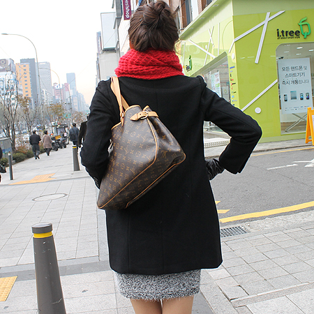 Louis Vuitton(���̺���)  M51154 ���׷� ĵ���� ��Ƽ� ȣ����Ż ����� [�б�������] �̹���5 - ���̺��� �߰���ǰ