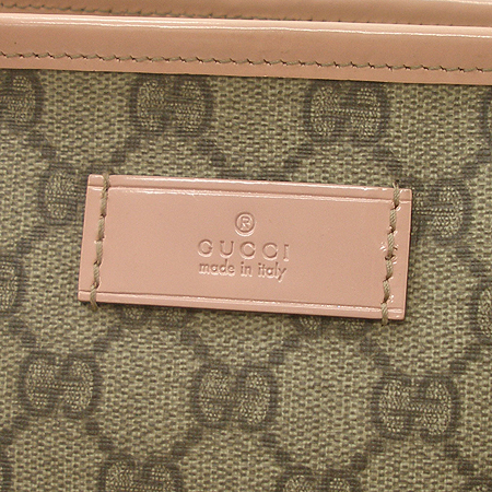 Gucci(����) 211138 GG�ΰ� PVC �ٰ� ����� [��������] �̹���3 - ���̺��� �߰���ǰ