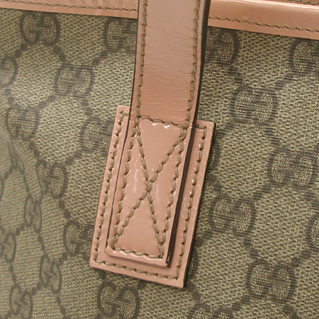 Gucci(����) 211138 GG�ΰ� PVC �ٰ� ����� [��������] �̹���4 - ���̺��� �߰���ǰ