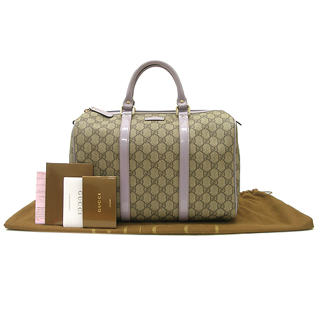 Gucci(����) 193603 GG�ΰ� PVC ������ ��Ʈ�� [��������] �̹���2 - ���̺��� �߰���ǰ