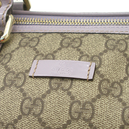 Gucci(����) 193603 GG�ΰ� PVC ������ ��Ʈ�� [��������] �̹���3 - ���̺��� �߰���ǰ