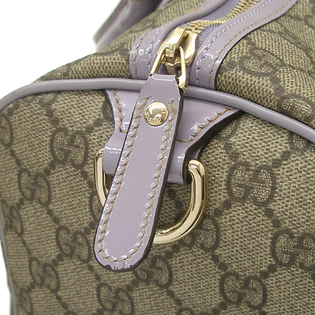Gucci(����) 193603 GG�ΰ� PVC ������ ��Ʈ�� [��������] �̹���4 - ���̺��� �߰���ǰ