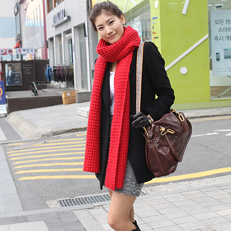 Chloe(���ο�) 8HS890 298 ��ī����� ���� ȥ�� �Ķ�Ƽ L������ 2WAY (2011S/S ������) �̹���6 - ���̺��� �߰���ǰ