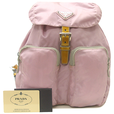 Prada(�����) B5885 ��ũ�к긯 �ﰢ�ΰ� �� ���� ���� �̹���2 - ���̺��� �߰���ǰ