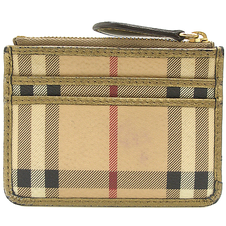 Burberry(������) �� Ŭ���� üũ PVC ī�� �� ���� ���� �̹���2 - ���̺��� �߰���ǰ