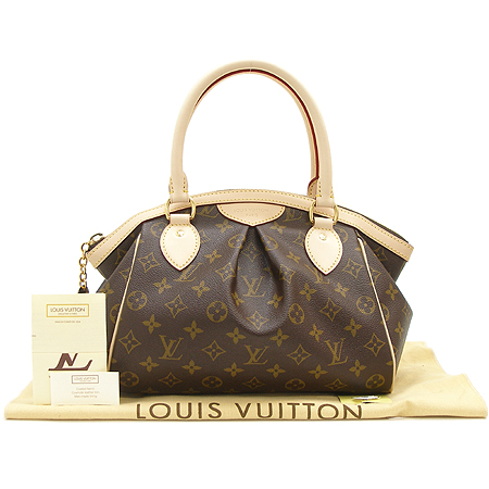 Louis Vuitton(���̺���) M40143 ���׷� ĵ���� Ƽ����PM ��Ʈ�� �̹���2 - ���̺��� �߰���ǰ