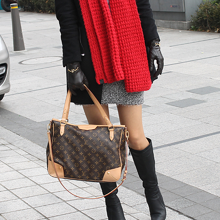 Louis Vuitton(���̺���) M41232 ���׷� ĵ���� ����Ʈ����MM 2WAY [��������] �̹���5 - ���̺��� �߰���ǰ