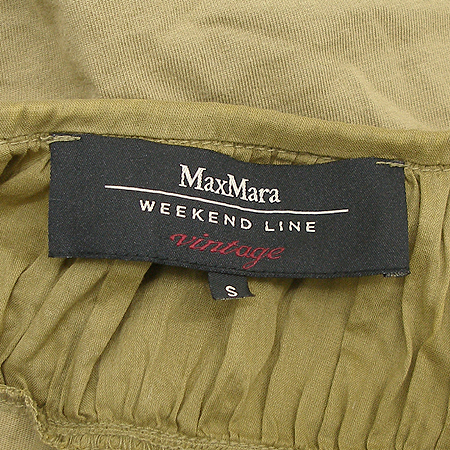 Max Mara(��������)  ���콺 �̹���4 - ���̺��� �߰���ǰ