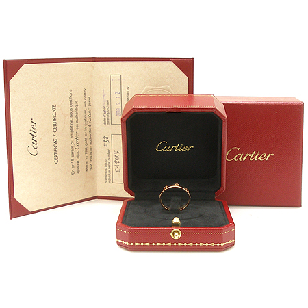 Cartier(쿡) B4085257 RG(750) ũ  ̴ 긵 - 18ȣ ̹2 - ̺ ߰ǰ