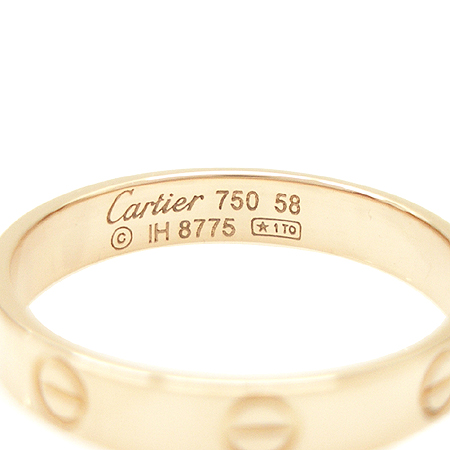 Cartier(쿡) B4085257 RG(750) ũ  ̴ 긵 - 18ȣ ̹3 - ̺ ߰ǰ