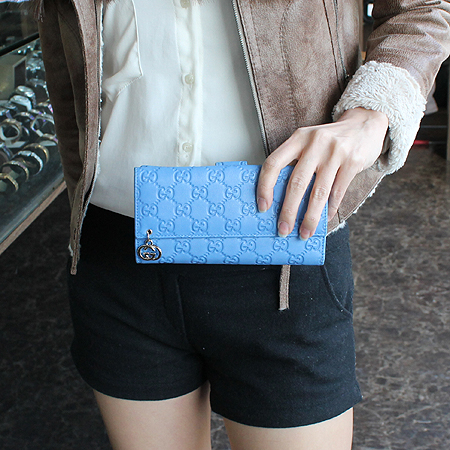 Gucci(����) 212104 GG�ΰ� �ø� ���� ������ �̹���6 - ���̺��� �߰���ǰ