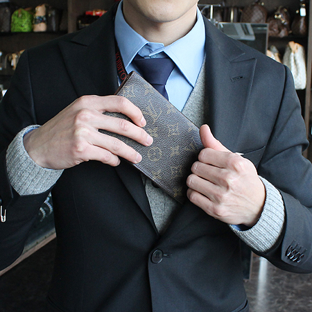 Louis Vuitton(̺) M61823 ׷ ĵ  ߷ ų  ̹5 - ̺ ߰ǰ