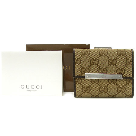 Gucci(����) 112716 GG �ڰ��� 3�� ������ �̹���2 - ���̺��� �߰���ǰ