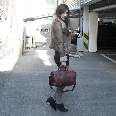 Louis Vuitton(���̺���) M95858 ���Ǿ������� �罺�� ī������ 2WAY [��������] �̹���5 - ���̺��� �߰���ǰ