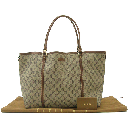 Gucci(����) 197954 GG�ΰ� PVC ���� Ʈ���� ����� �̹���2 - ���̺��� �߰���ǰ