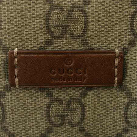 Gucci(����) 197954 GG�ΰ� PVC ���� Ʈ���� ����� �̹���4 - ���̺��� �߰���ǰ