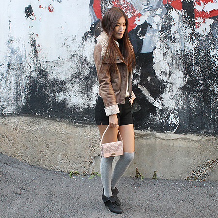 Fendi(���) 8BR565 FF�ΰ� �ڰ��� �̴� ���� �Ŀ�ġ ����� [��������] �̹���5 - ���̺��� �߰���ǰ
