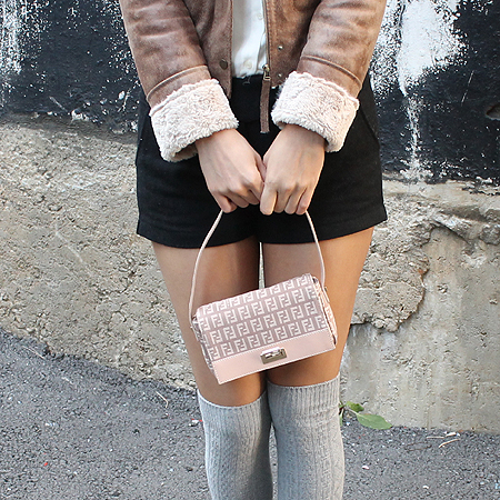 Fendi(���) 8BR565 FF�ΰ� �ڰ��� �̴� ���� �Ŀ�ġ ����� [��������] �̹���6 - ���̺��� �߰���ǰ