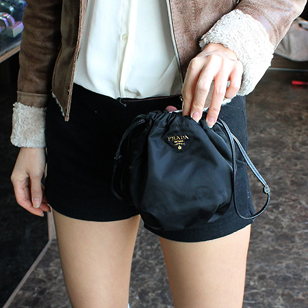 Prada(�����) 1N1535 �к긯 �Ŀ�ġ �̹���4 - ���̺��� �߰���ǰ