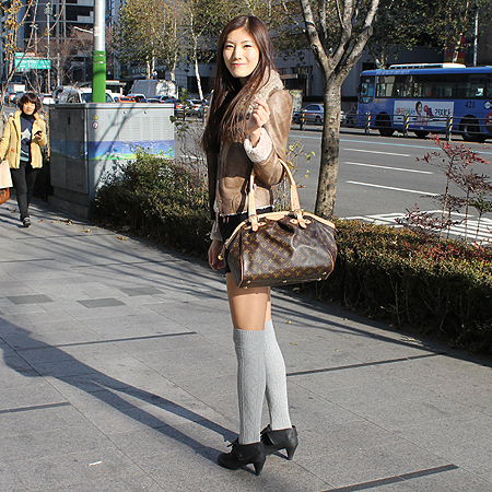 Louis Vuitton(���̺���) M40144 ���׷� ĵ���� Ƽ���� GM ����� [�б�����������2ȣ��] �̹���5 - ���̺��� �߰���ǰ