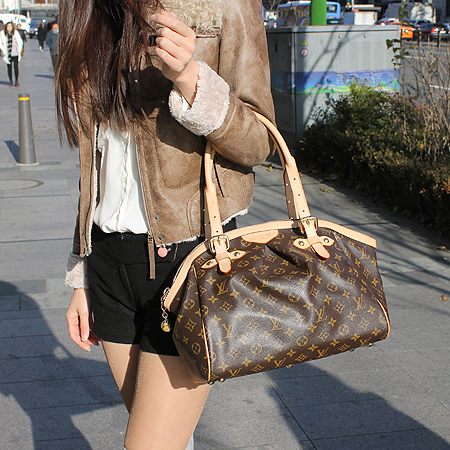 Louis Vuitton(���̺���) M40144 ���׷� ĵ���� Ƽ���� GM ����� [�б�����������2ȣ��] �̹���6 - ���̺��� �߰���ǰ