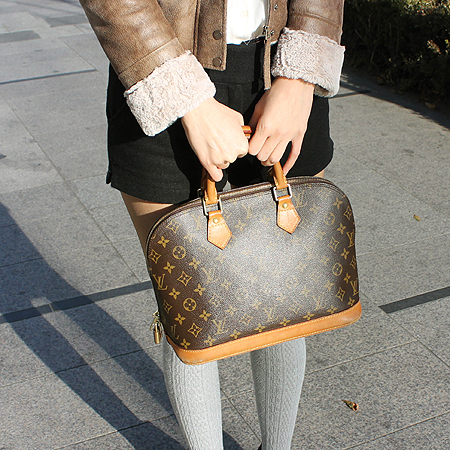 Louis Vuitton(���̺���) M51130 ���׷� ĵ���� �˸� ��Ʈ�� �̹���6 - ���̺��� �߰���ǰ