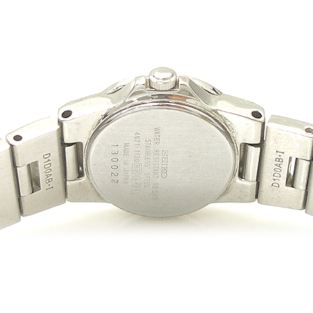 SEIKO(������) ��ƿ ���� ���� �ð� �̹���4 - ���̺��� �߰���ǰ