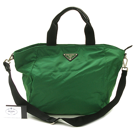 Prada(�����) BR4051 �к긯 �׸��÷� ��Ʈ�� + ��� ��Ʈ�� �̹���2 - ���̺��� �߰���ǰ