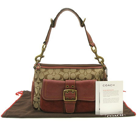 Coach(��ġ) �� ���� �ñ׳�ó �ڰ��� �����̵� ����� [��������] �̹���2 - ���̺��� �߰���ǰ