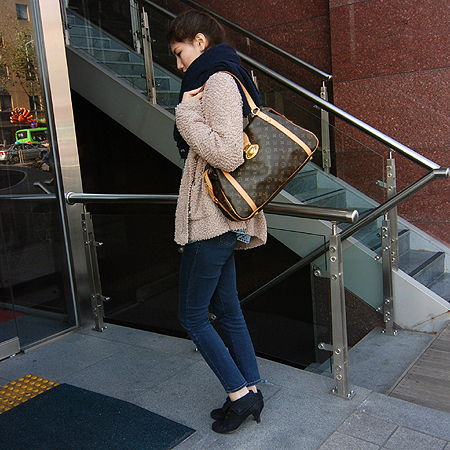 Louis Vuitton(���̺���) M51188 ���׷� ĵ���� ��Ʈ���� GM ����� �̹���5 - ���̺��� �߰���ǰ
