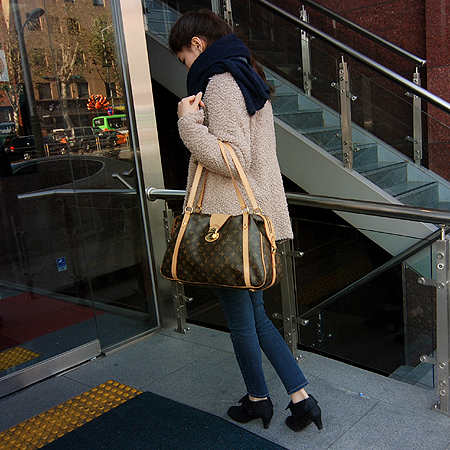 Louis Vuitton(���̺���) M51188 ���׷� ĵ���� ��Ʈ���� GM ����� �̹���6 - ���̺��� �߰���ǰ