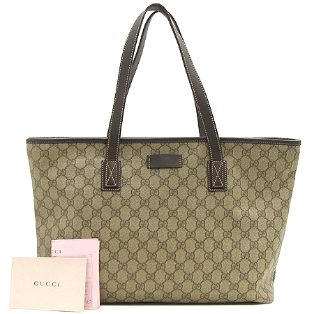 Gucci(����) 211137 GG�ΰ� PVC ����� �̹���2 - ���̺��� �߰���ǰ