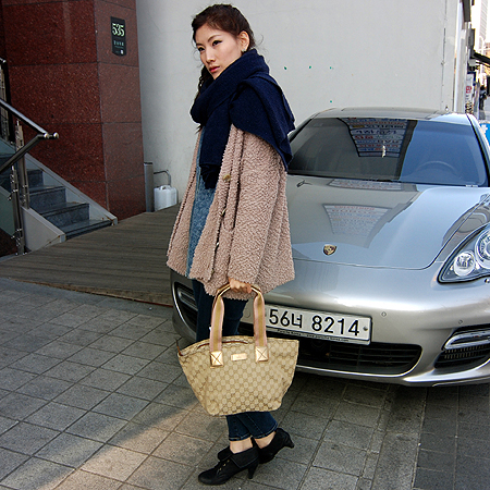 Gucci(����) 131230 GG �ΰ� �ڰ��� ��Ʈ�� �̹���6 - ���̺��� �߰���ǰ